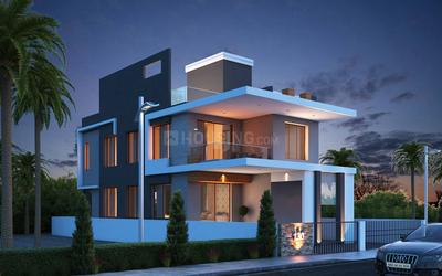 Image of 1740 Sq.ft 4.5 BHK Villa for sale in Kesnand, Pune for Rs. 14000000