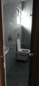 Bathroom Image of 1500 Sq.ft 3 BHK Apartment / Flat for rent in Ayodhya Nagar Nagpur for Rs. 30000