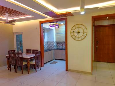 Hall Image of 1854 Sq.ft 3 BHK Apartment / Flat for sale in Strategic Royal Court, Noida Extension Greater Noida for Rs. 17500000