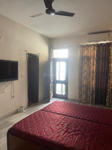 Bedroom Image of 1800 Sq.ft 2 BHK Builder Floor for rent in Sector 59 Mohali for Rs. 34000