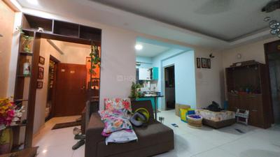 Hall Image of 1280 Sq.ft 2 BHK Apartment / Flat for sale in Orchid Lakeview, Bellandur Bengaluru for Rs. 20000000