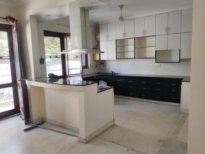 Kitchen Image of 3500 Sq.ft 4 BHK Builder Floor for rent in Malibu Town Floors, Sector 47 Gurgaon for Rs. 75000