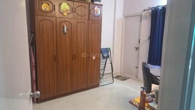 Bedroom Image of 1100 Sq.ft 2 BHK Apartment / Flat for rent in Vivek Marvel, Nehru Nagar Bengaluru for Rs. 20000