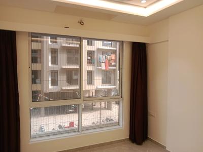 Bedroom Image of 1200 Sq.ft 2.5 BHK Apartment / Flat for sale in Puranik City Phase 3, Thane West Thane for Rs. 10000000