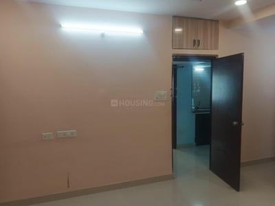 Bedroom Image of 1600 Sq.ft 3 BHK Apartment / Flat for rent in Gandhi Heights, Kukatpally Hyderabad for Rs. 46000