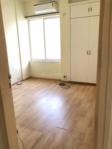 Bedroom Image of 2920 Sq.ft 3 BHK Apartment / Flat for rent in Unitech Downtown, New Town Kolkata for Rs. 61000