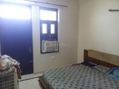 Bedroom Image of 2000 Sq.ft 2 BHK Independent House for rent in Vidhyadhar Nagar Jaipur for Rs. 15000