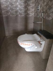 Common Bathroom Image of 1090 Sq.ft 2 BHK Apartment / Flat for sale in Dynamic Grandeur by Dynamic Realty Ventures, Undri Pune for Rs. 5200000
