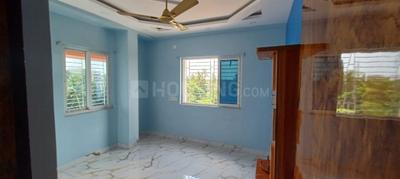 Balcony Image of 1382 Sq.ft 3 BHK Apartment / Flat for sale in Baguiati Kolkata for Rs. 6800000