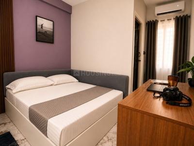 Bedroom Image of Colive bren in Bellandur, Bengaluru