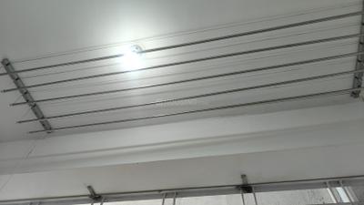 Image of 1285 Sq.ft 2 BHK Apartment / Flat for rent in Gachibowli, Hyderabad for Rs. 45000