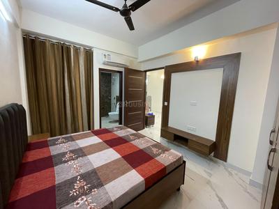 Bedroom Image of 880 Sq.ft 2 BHK Apartment / Flat for rent in AGI Sky Garden, Shakti Nagar Jalandhar for Rs. 26000