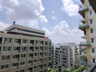 Living Room Image of 2015 Sq.ft 3 BHK Apartment / Flat for rent in Trendset Jayabheri Elevate, Kondapur Hyderabad for Rs. 98000