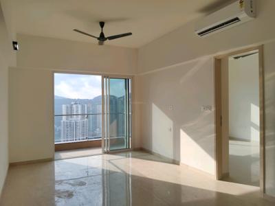 Living Room Image of 1057 Sq.ft 3 BHK Apartment / Flat for rent in Mulund West Mumbai for Rs. 87000