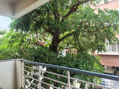 Balcony Image of 2700 Sq.ft 5 BHK Villa for rent in Radiant Silver Oak, Akshayanagar Bengaluru for Rs. 57000