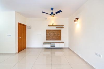 Hall Image of 1250 Sq.ft 2 BHK Apartment / Flat for rent in Assetz Marq, Kannamangala - Whitefield Hoskote Road Bengaluru for Rs. 47000