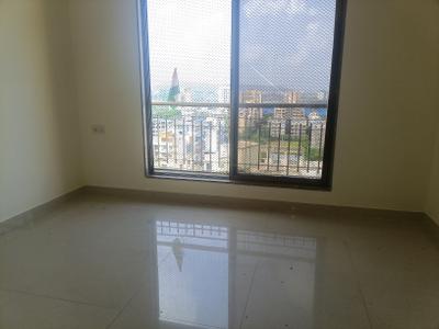 Bedroom Image of 1005 Sq.ft 2 BHK Apartment / Flat for sale in Chambaria Shree Krishna Kashtbhanjan, Kharghar Navi Mumbai for Rs. 12000000