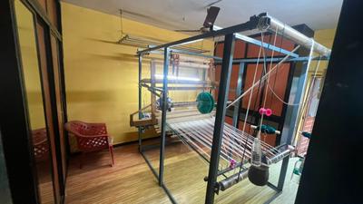 Balcony Image of 750 Sq.ft 2 BHK Independent House for sale in Nashik Road Nashik for Rs. 3500000