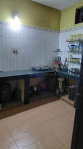 Kitchen Image of 1350 Sq.ft 4 BHK Independent House for rent in Harmu Ranchi for Rs. 15000
