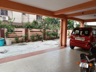 Image of 1210 Sq.ft 3 BHK Apartment / Flat for sale in Madurdaha, Kolkata for Rs. 8000000