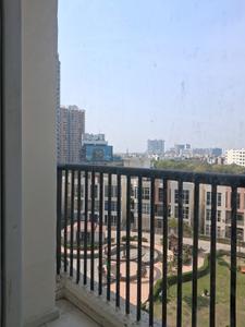 Bedroom One Image of 1775 Sq.ft 3 BHK Apartment / Flat for sale in Amrapali Platinum, Sector 119 Noida for Rs. 15500000