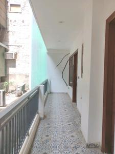 Bedroom Two Image of 2500 Sq.ft 4 BHK Builder Floor for sale in Green Field Colony Faridabad for Rs. 23500000