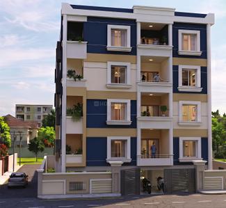 Building Image of 1220 Sq.ft 3 BHK Apartment / Flat for sale in Phulnakhara Cuttack for Rs. 7900000