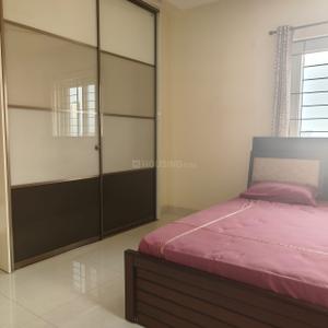 Bedroom Image of 2292 Sq.ft 3 BHK Apartment / Flat for sale in KBR Elite, Nagavara Bengaluru for Rs. 25000000