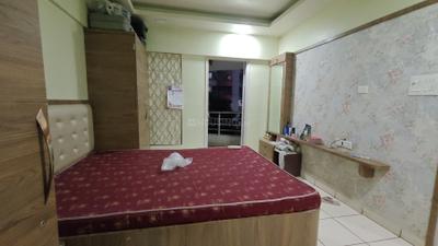 Bedroom Image of 1100 Sq.ft 2 BHK Apartment / Flat for sale in DSK Saptasur, Dhayari Pune for Rs. 7000000