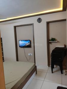 Bedroom Image of 1179 Sq.ft 2 BHK Apartment / Flat for sale in Ansh Ambition, Ghuma Ahmedabad for Rs. 6500000