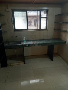 Kitchen Image of 528 Sq.ft 1 BHK Apartment / Flat for sale in Narhe Pune for Rs. 2200000
