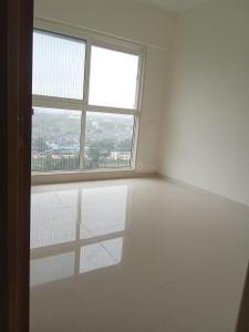 Bedroom Image of 550 Sq.ft 1 BHK Apartment / Flat for rent in Ashar Arize, Kalwa Thane for Rs. 27000