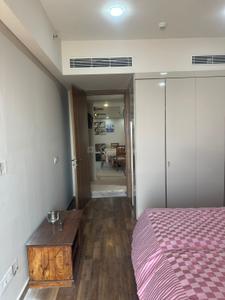 Bedroom Image of 1430 Sq.ft 2 BHK Apartment / Flat for sale in Godrej Nature Plus, Sector 33 Sohna for Rs. 14100000