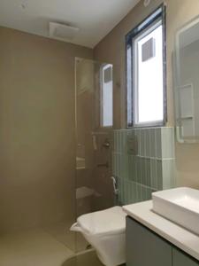 Common Bathroom Image of 2300 Sq.ft 4 BHK Builder Floor for sale in Malibu Town Floors, Sector 47 Gurgaon for Rs. 43000000