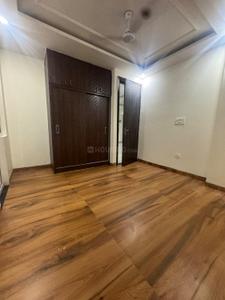 Bedroom Image of 1350 Sq.ft 3 BHK Independent House for rent in Sector 23 Dwarka New Delhi for Rs. 30000