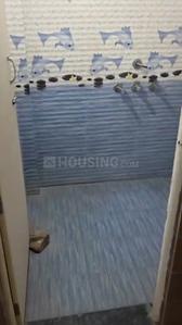 Bathroom Image of 500 Sq.ft 1 BHK Builder Floor for rent in Aashrya Green City, Maharajpura Gwalior for Rs. 6500