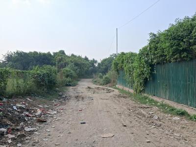 Image of 9072 Sq.ft Residential Plot / Land for sale in Dkrrish Green Beauty Farms, Sector 135, Noida for Rs. 8000000