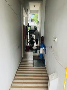 Image of 1000 Sq.ft 1.5 BHK Builder Floor for rent in Bapu nagar, Vadodara for Rs. 12000