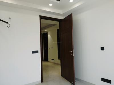 Bedroom Image of 1200 Sq.ft 3 BHK Builder Floor for sale in Said-Ul-Ajaib New Delhi for Rs. 7200000