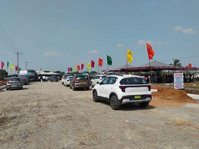 Image of 300 Sq.ft Residential Plot / Land for sale in Sree Laxmi Balaji Township, Shadnagar, Ranga Reddy for Rs. 7500000