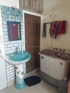 Bathroom Image of 980 Sq.ft 2 BHK Apartment / Flat for sale in Sodepur Kolkata for Rs. 2200000