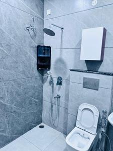Bathroom Image of 1800 Sq.ft 2 BHK Builder Floor for rent in Sector 89 Mohali for Rs. 30000