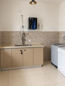 Kitchen Image of 1600 Sq.ft 3 BHK Apartment / Flat for sale in Prestige Ferns Residency, Harlur Bengaluru for Rs. 39500000