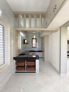 Kitchen Image of 2400 Sq.ft 3 BHK Independent House for sale in Keeranatham Coimbatore for Rs. 13000000
