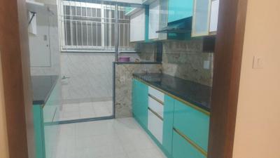 Kitchen Image of 1000 Sq.ft 2 BHK Apartment / Flat for rent in Mantri Serenity, Bikasipura Bengaluru for Rs. 40000