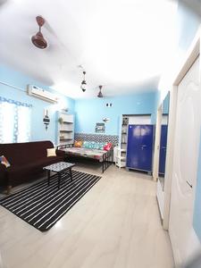 Image of 750 Sq.ft 1 BHK Builder Floor for rent in Mudaliarpet, Puducherry for Rs. 16000