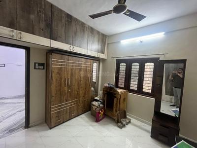 Bedroom Image of 2500 Sq.ft 4 BHK Independent House for rent in Adajan Surat for Rs. 35000