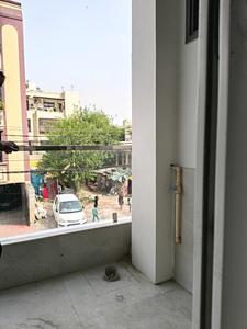 Bedroom One Image of 1500 Sq.ft 3 BHK Builder Floor for sale in Reeba Homes Builder Floors, Vaishali Ghaziabad for Rs. 18551000