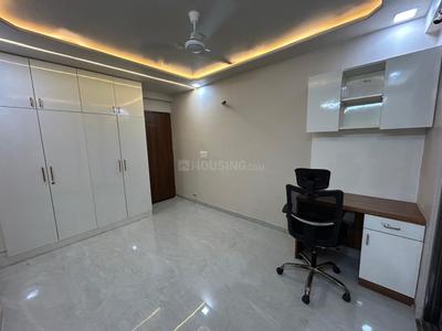 Bedroom Image of 1700 Sq.ft 3 BHK Apartment / Flat for rent in Agarwal AB Iconic, Jagatpura Jaipur for Rs. 25000