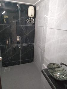 Bathroom Image of 625 Sq.ft 1 BHK Apartment / Flat for sale in Tritonia Man Mandir, Bhayandar West Mira Bhayandar for Rs. 6650000